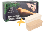 Bird Lover Bundle – Kit + 2 Extra Blanks