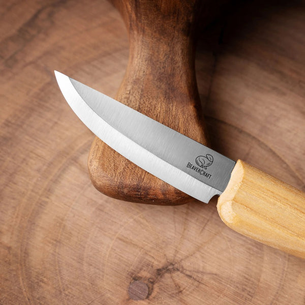 Sloyd Carving Knife – Small