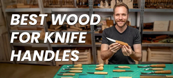 Best Wood for Knife Handles: Top Choices for Strength, Grip, and Durability