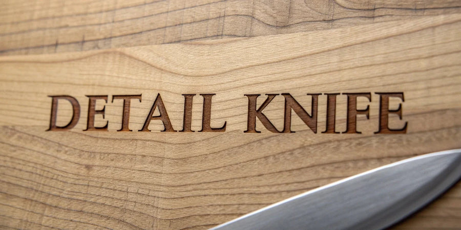 Detail Knife