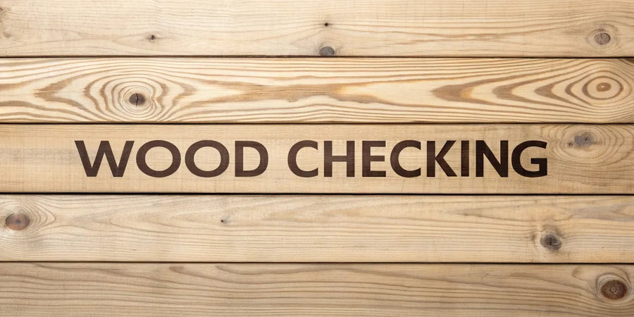 Wood Checking