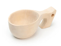 Kuksa Carving Blank for Wood Carving – Basswood – B3