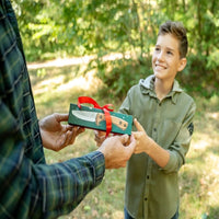 Bushcraft Knife Bundle – Dune, Glacier & Kid, 3 pcs