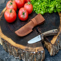Bushcraft Knife Bundle – Dune, Glacier & Kid, 3 pcs