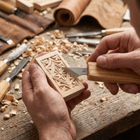 Chip Carving Knife – Small Blade