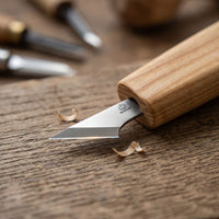 Chip Carving Knife – Small Blade