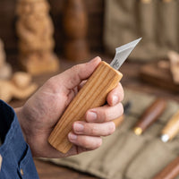 Chip Carving Knife – Small Blade