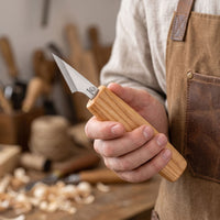 Chip Carving Knife – Small Blade