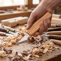 Chip Carving Knife – Small Blade