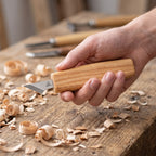 Chip Carving Knife – Small Blade