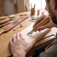 Chip Carving Knife – Small Blade