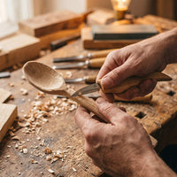 Roughing Knife – Fast Material Removal