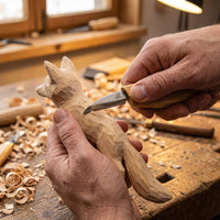 Roughing Knife – Fast Material Removal