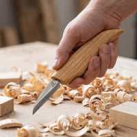 Roughing Knife – Fast Material Removal