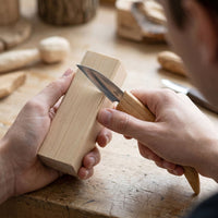 Roughing Knife – Fast Material Removal