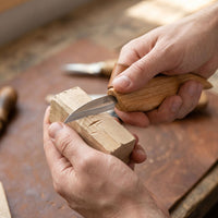 Roughing Knife – Fast Material Removal