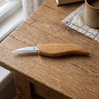 Roughing Knife – Fast Material Removal