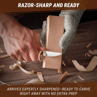 Sloyd Carving Knife – Small