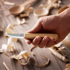 Sloyd Carving Knife – Small