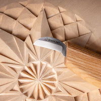 Chip Carving Knife – Skewed Blade for Details