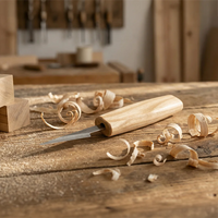 Detail Carving Knife – Carving Knife for Fine Detailing – C7
