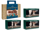 Sculpt & Discover Gift Bundle – 3 Relics + Leather Case