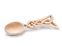 Celtic Decor Kit – Celtic Spoon Carving Kit + Extra Spoon Carving Blank – BDIY04_BW