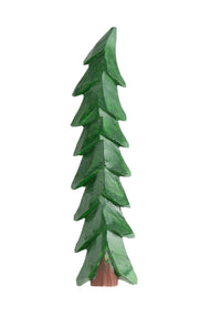 Holiday Fun Set – Complete Wood Carving Kit Bundle with Santa, Family Fun & Spruce Tree – BDIY06_08_09