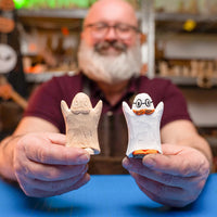 Ghosts Carving Kit