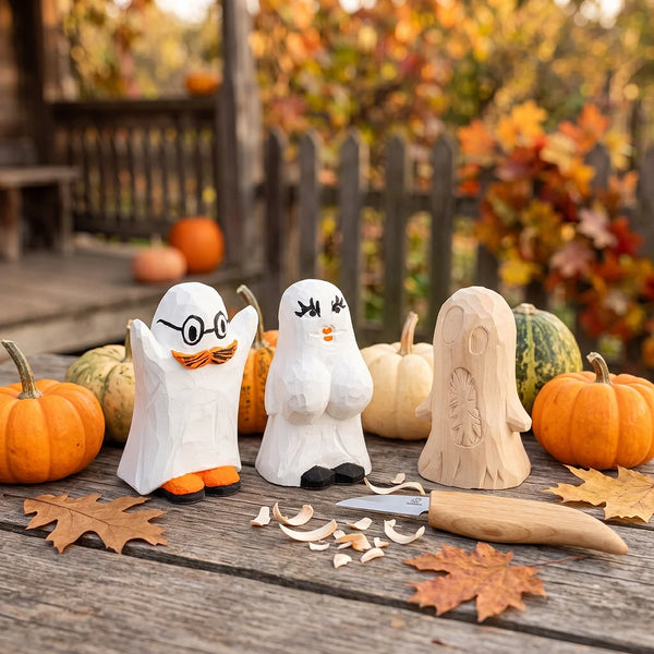 Ghosts Carving Kit