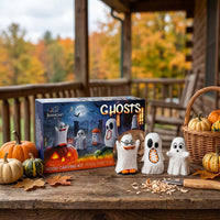 Ghosts Carving Kit