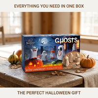Ghosts Carving Kit