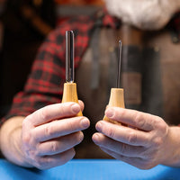 Maple Leaf Relief Carving Kit