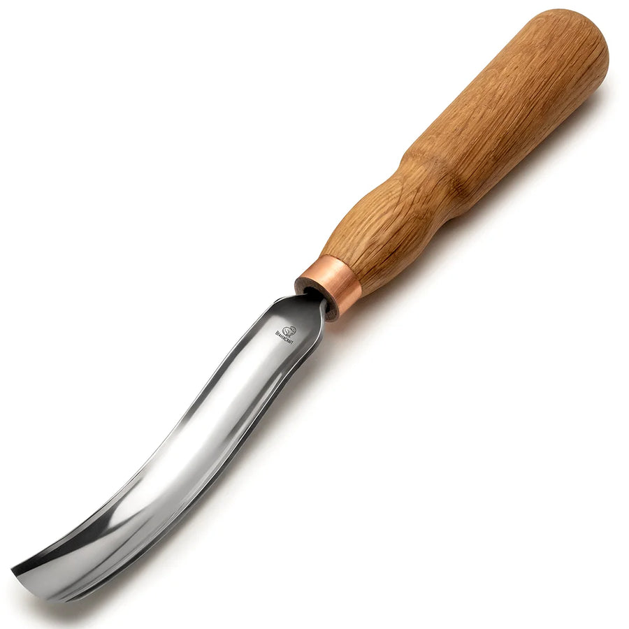Gubia curva larga 7L (22mm) - G7L/22