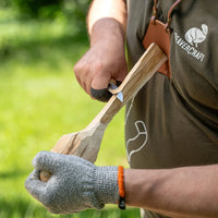 Green Wood Spoon Carving Kit