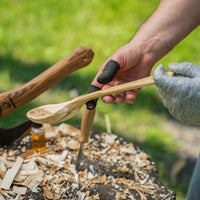 Green Wood Spoon Carving Kit