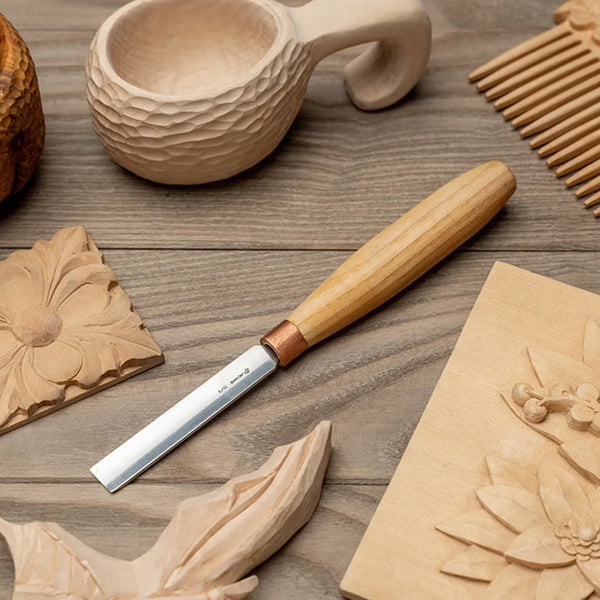 Compact Wood Carving Gouge (Sweep #5) - K5/12