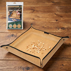 Hobby Work Mat – Wood Chip Catcher for Carving & Crafts
