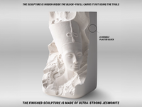 Sculpt & Discover Gift Bundle – 3 Relics + Leather Case