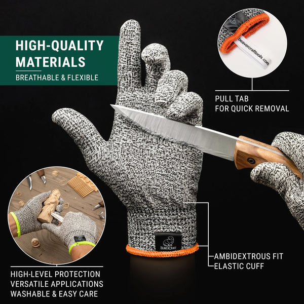 Cut-Resistant Gloves