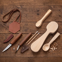 Next-Level Spoon Carving Kit
