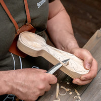 Next-Level Spoon Carving Kit