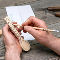 Next-Level Spoon Carving Kit