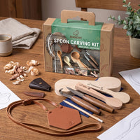 Next-Level Spoon Carving Kit
