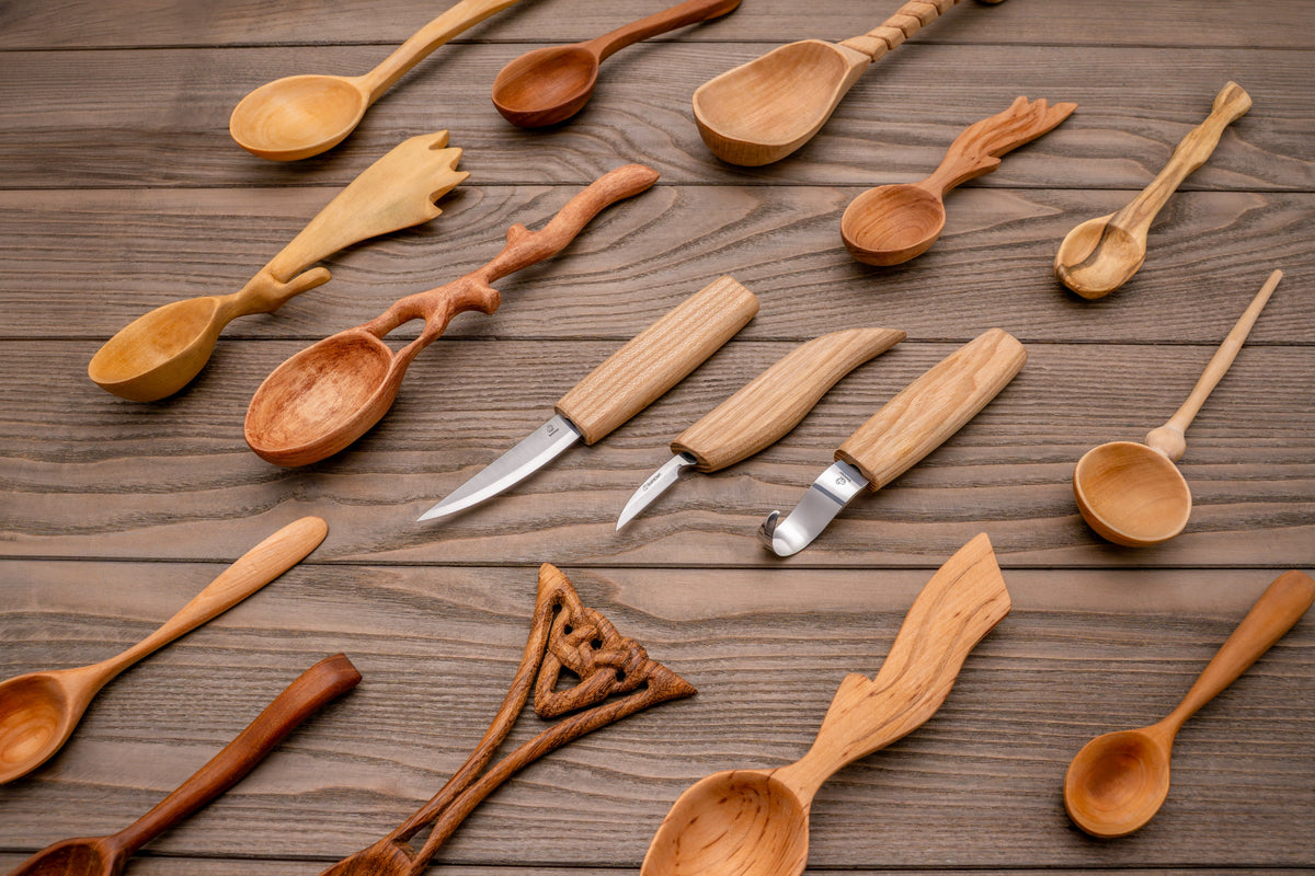Spoon Carving Sets