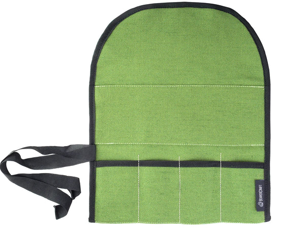 Tool Storage Roll – 4-Slot Canvas Roll-Up Tool Organizer – TR4