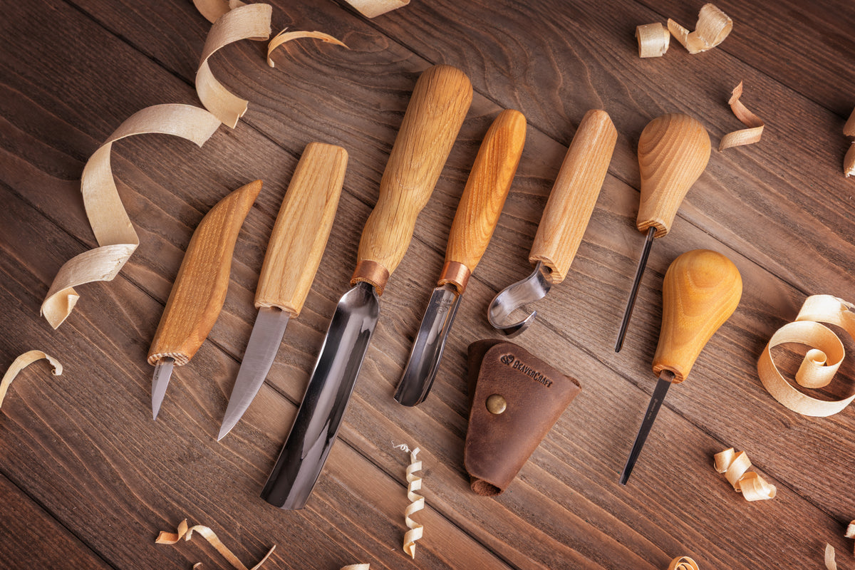 Wood Carving Tools