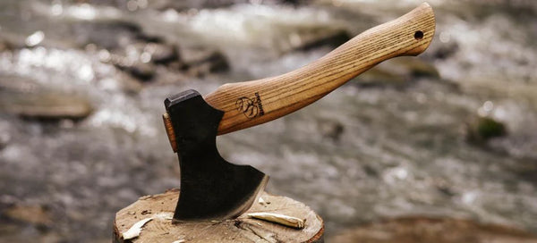 Choosing the Right Axe