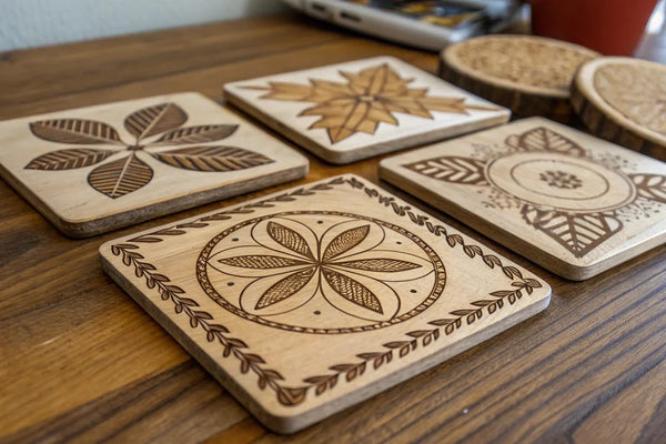 Beginner Wood Burning Projects: Easy Pyrography Ideas