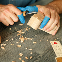 Dala Horse Carving Kit – Complete Starter Whittling Kit for Beginners, Kids & Adults – DIY02